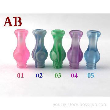 Manufacturer best  health e cigarette D-BA drip tip